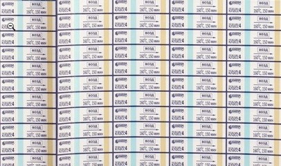 Индикатор воздушной стерилизации МедИС‐В‐180/60‐1 , химический, 1000 тестов, без журнала, Винар