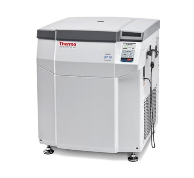Центрифуга, максимально 8 л, 4700 об/мин, 7187 g, с охлаждением, напольная, Sorvall BP 16