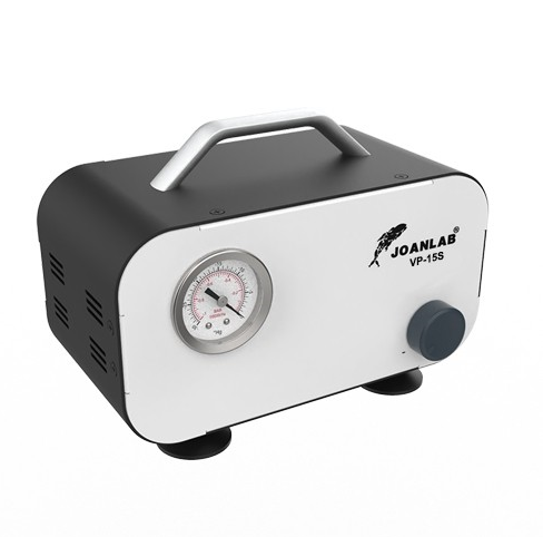 Насос мембранный, до 200 мбар, 0,9 м³/ч (15 л/мин), VP-15L