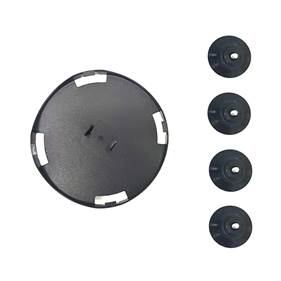 Универсальная верхняя пластина и вакуумные ножки в комплекте, VT1.3  VT1.3.7