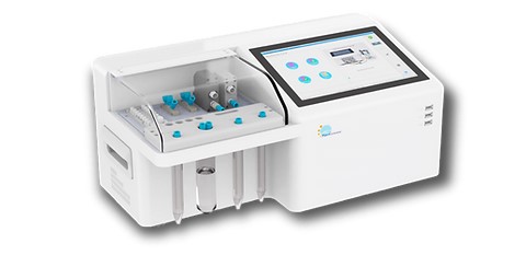 Система генерации нанолипосом, NanoGenerator Flex-M, в комплекте, Suzhou Precigenome