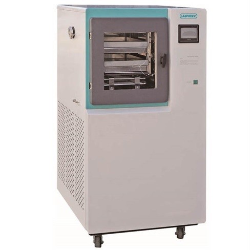 Лиофильная сушилка, до -85 °С, 4 л, 2 л/сутки, напольная, 20F-4E, Labfreez, Китай
