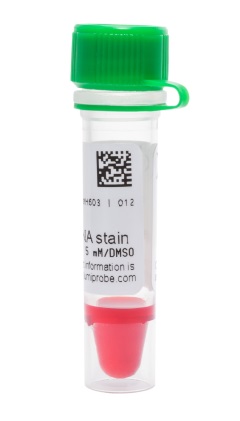 Краситель TODi-1 для окраски ядер живых клеток, зеленый флуоресцентный, раствор 5 мМ/ДМСО, Lumiprobe