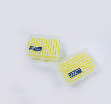 Наконечники до 200 мкл, LTS, стерильные, с фильтром, бесцветные, 96 шт./штат., 50 штат./уп., Biologix, Китай