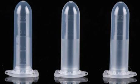 Пробирки 2,0 мл типа Эппендорф, до 30000 g, стерильные, с замком Safe-Lock, градуированные, бесцветные, Nest, Китай