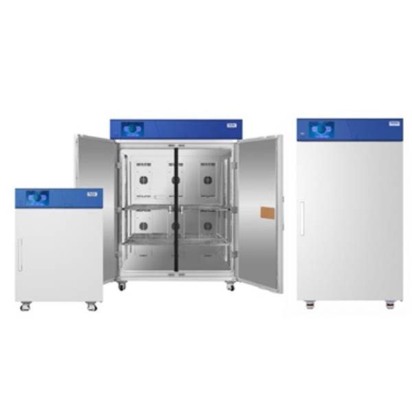 Климатические камеры HHS light с освещением, Haier Biomedical предназначены для культивирования тканей растений и животных, для проведения тестов на стабильность лекарственных и косметических средств, тестов для определения сроков годности продуктов питания, тестов на старение электронных компонентов, тестов на стабильность упаковочных материалов.