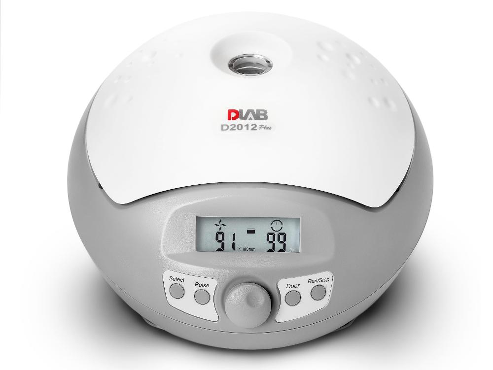 Центрифуга 15000 об/мин, 15100g, 12 х 0.2/0.5/1.5/2 мл, D2012 plus, DLab, Китай