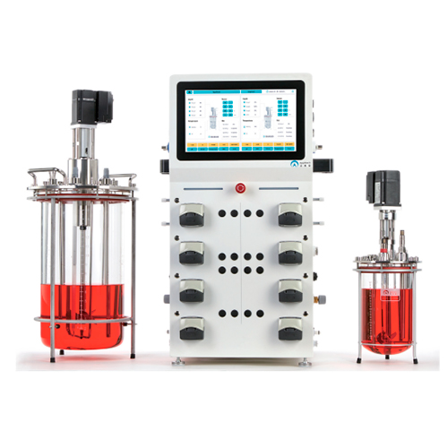 Биореактор клеточный/бактериальный, объём 1-20 л, AbioBundle ePlus-Control, Applitech