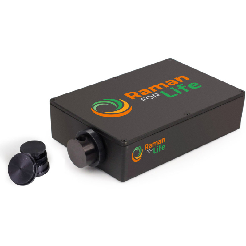 Раман спектрометр, лазер 637 нм, диапазон 4300-300 см⁻¹, разрешение 4-6 см⁻¹, настольный, модель RL637, Фотон-Био