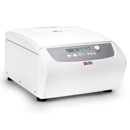 Центрифуга 4500 об/мин, 3260 g, 30×15 мл, с ротором A30-15, настольная, DM0636, DLab, Китай