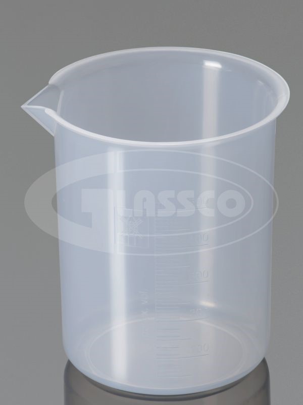 Стакан из полипропилена, Glassco