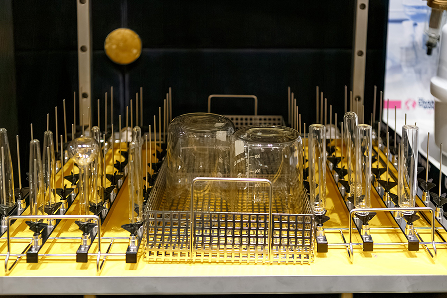 Вставки для узкогорлой и широкой посуды для посудомоечных машин XPZ​