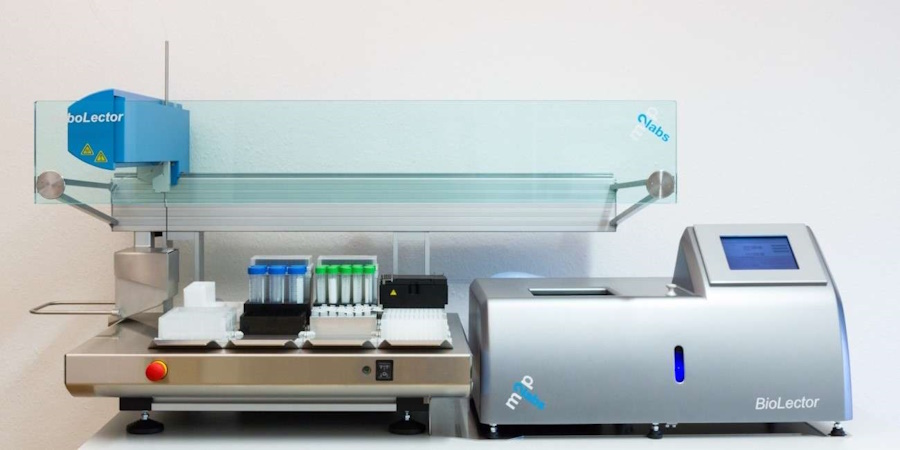 Система BioLector Система BioLector
