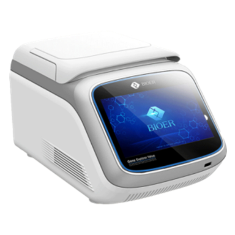 ДНК-амплификатор GeneExplorer GE-96G — 96-луночный амплификатор планшетного типа для ПЦР с детекцией по конечной точке. 