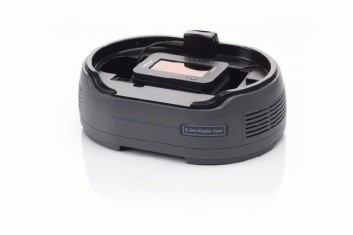 - основание с УФ излучением 312 нм UV Light Base; - основание с синим светом 470 нм Blue Light Base; - основание с УФ излучением 312 нм UV Light Base; - основание с синим светом 470 нм Blue Light Base;