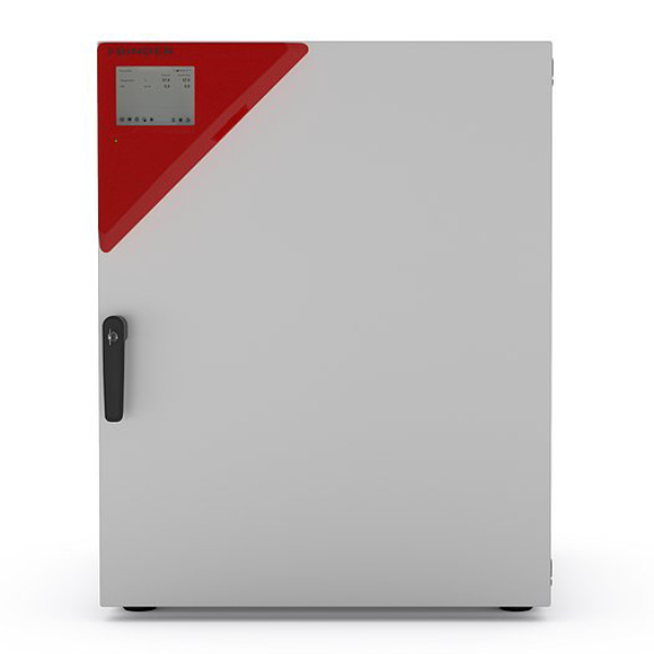 CO₂-инкубатор, 170 л, силиконовая рубашка, ИК-датчик стерилизуемый, стерилизация при 180°С, СВ 150, Binder