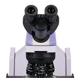 Микроскоп Magus Bio 270T, прямой, тринокуляр, СП, ТП, ФК, Пол, планахромат 4×, 10×, 40×, 100×МИ