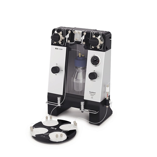 Реактор проточный, 100 °C, 500 мл, Flow System, IKA