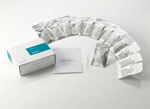 Тест-набор для выделения ДНК из чистой воды, 96 реакций, Legionella Extraction Kit I, набор/уп Фото 1