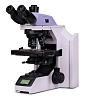Микроскоп Magus Bio 270T, прямой, тринокуляр, СП, планахромат 4×, 10×, 40×, 100× (общий вид)