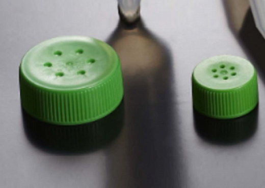 Пробирки культуральные 50 мл, 6000g, конические с юбкой, вентилируемая крышка, полипропилен, стерильные, Jet Biofil, Китай