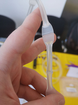 Шланг термопластичный, внутренний Ø — 5/8" (15,9), наружный Ø — 7/8" (22,2), PT-Flex, Китай