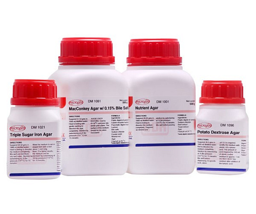 Бульон 2хYT, CDH, Индия