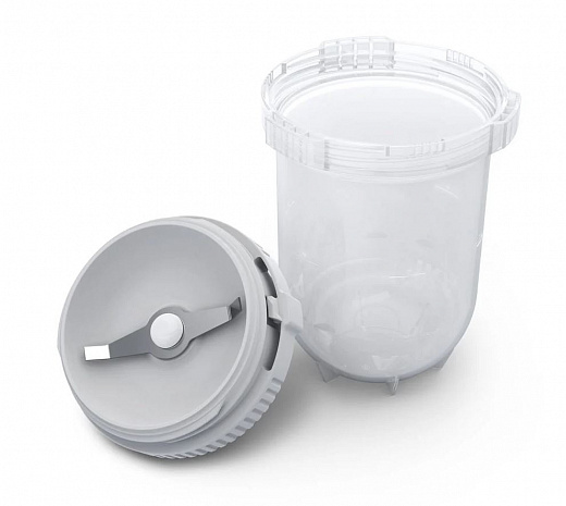 Камера перемалывающая одноразовая MTT 100.10 для Tube Mill 100 control, титановый нож, 10 шт., IKA