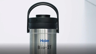 Криоконтейнер 2 л, Bio-2T, Haier Biomedical, англ., 2024 г.