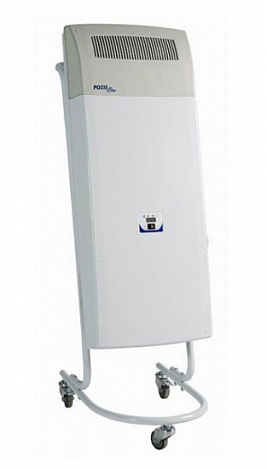 Бактерицидный проточный рециркулятор воздуха, передвижной, 3х4,8 Вт, ОРБ-1П