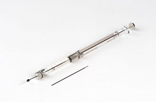 Шприц нейронный 50 мкл, тип иглы 33/20/4, Neuros 1705 RN