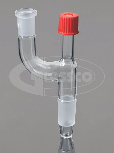 Адаптеры «лебединая шея», Glassco