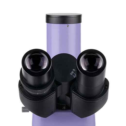 Микроскоп люминесцентный MAGUS Lum 400, прямой, тринокуляр, СП, ТП, ЛЮМ, ФК, планахромат 4×, 10×, 40×, 100×МИ Фото 9