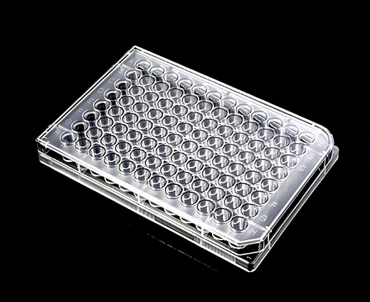 Планшет культуральный 96-лун., поверхность ТС, Biologix, Китай