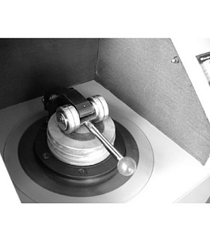 Вибрационная мельница, 20-80 г, скорость вращения 1400, число размольных гарнитур — 3, FFGM-3-PS, Китай