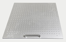 Платформа шейкера-инкубатора ZWYC-293G