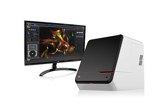 Система многопараметрического анализа клеток Celena X, до 4 каналов детекции, Logos Biosystems