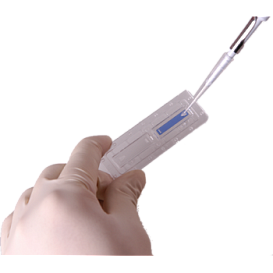 Cлайд для автоматического счетчика клеток Luna II, Logos Biosystems 