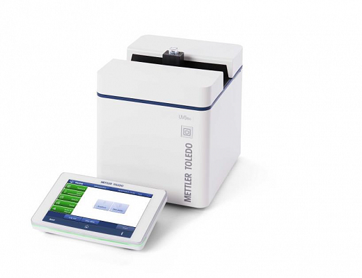 Спектрофотометр 190-1100 нм, однолучевой, разрешение 1,5, методики опр. ДНК/белков, UV5Bio Excellence Фото 1