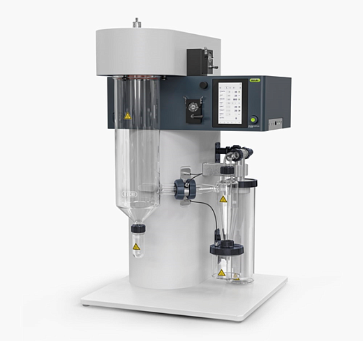 Сушилка распылительная, от 1 до 25 мкм, Mini Spray Dryer S-300 Corrosive, Buchi