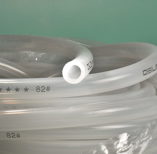 Шланг силиконовый, ID 9,53 мм, OD 12,7 мм, толщина 1,59 мм, 96#, Osilion