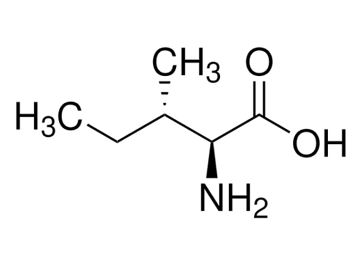 Изолейцин-L для биохимии, 99.0%, 100 г, CDH, Индия