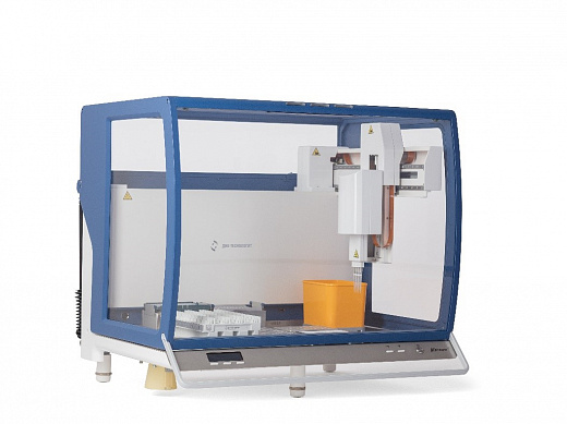 Станция дозирования 9-ти позиционная, ДТстрим М4, 4 канала Фото 1