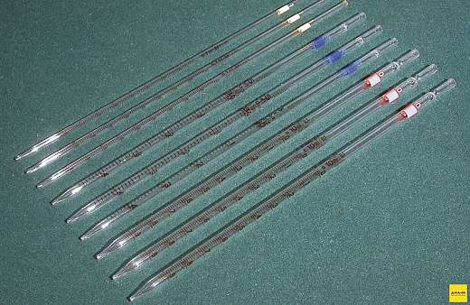 Пипетка 10 мл, серологическая, НС, 1 шт./уп.