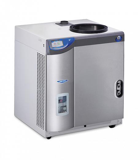 Лиофильная сушилка, до -50 °С, 12 л, 4 л/сутки, напольная, FreeZone Фото 1