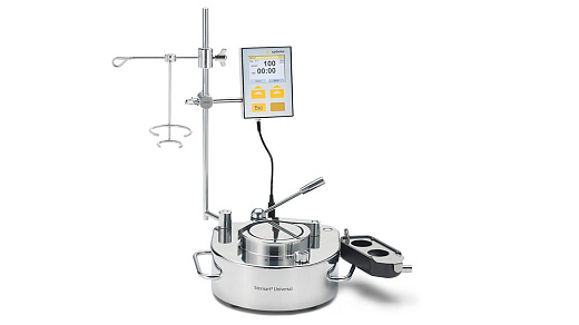 Система Sterisart для контроля стерильности фармацевтической продукции Фото 1