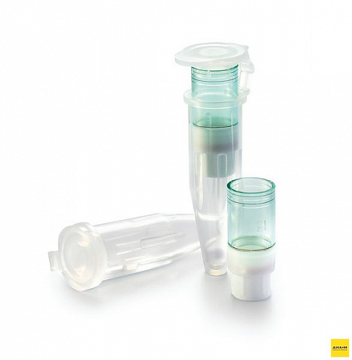 Концентратор центрифужный, 10 кДа, Microcon Ultracel-10, 100 шт.