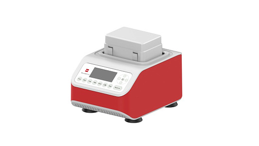 Термошейкер WIX-dryBATH-HCS, нагрев и охлаждение 0℃/100℃, без термоблока