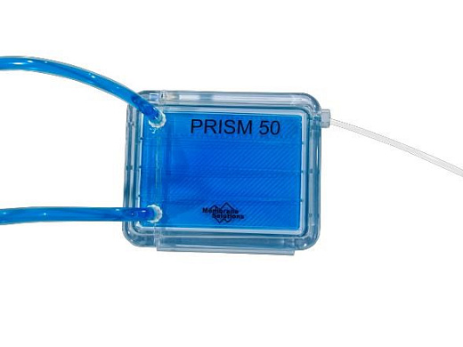 Картриджи для фильтрации, 50 см², Prism 50, Membrane Solutions