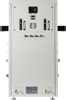 Биореактор AbioBundle eDual-Control (вид сзади)